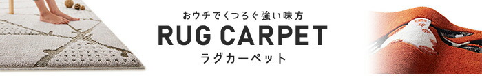 ラグカーペットタイトル
